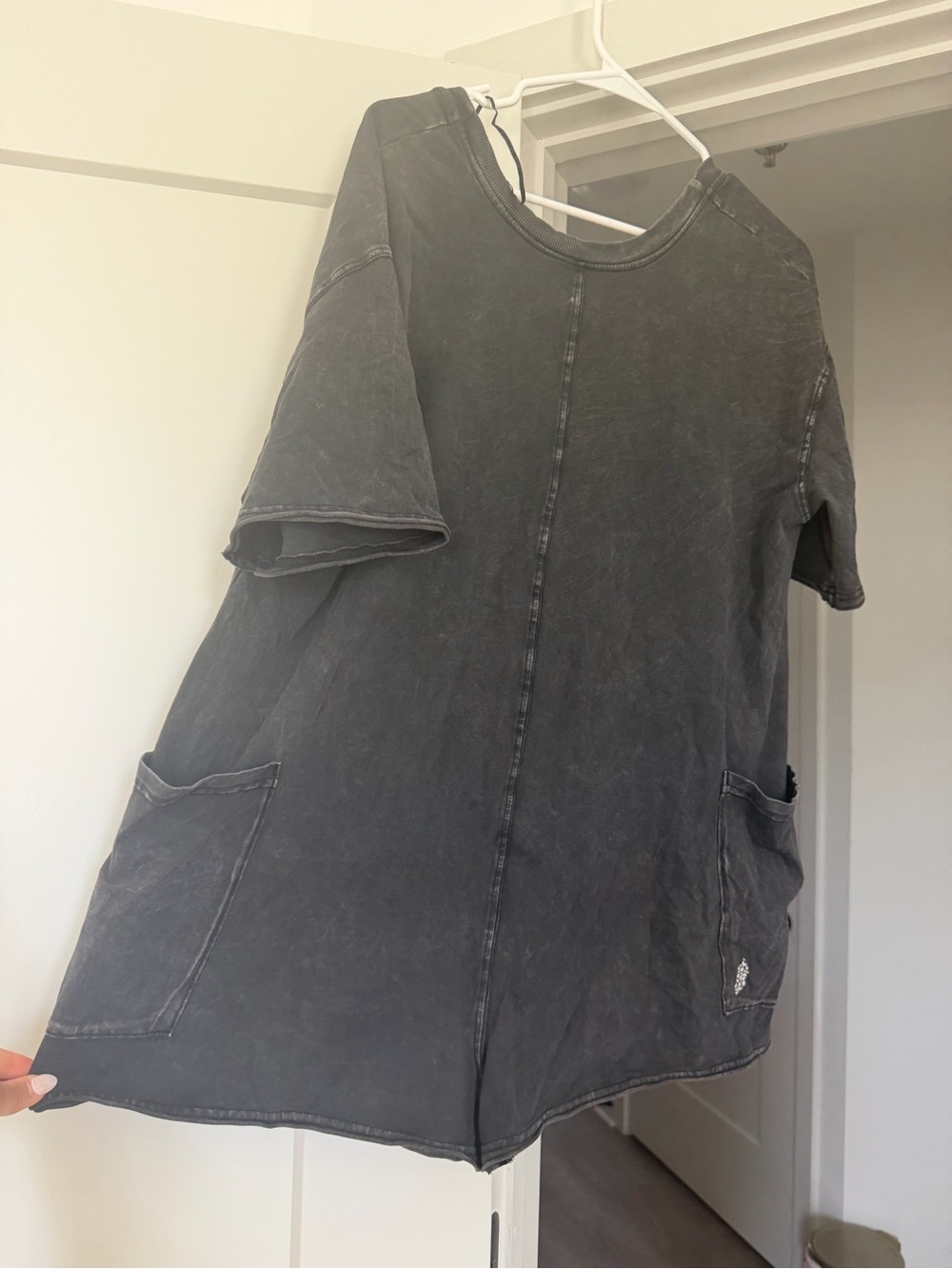 Free People Hot Shot Romper!